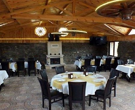 מלון Kastamonu Emirbey Atli Turizm מסעדה תמונה