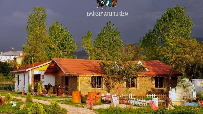 מלון Kastamonu Emirbey Atli Turizm מראה חיצוני תמונה